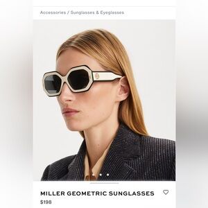 Tory Burch sunglasses. NWT